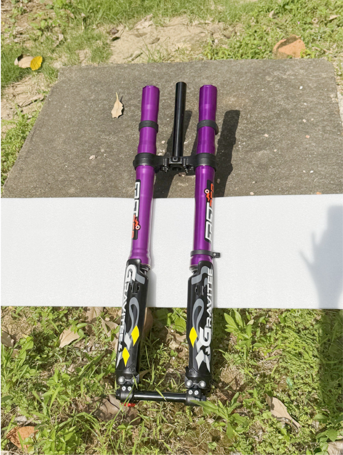 FastAce AHX12RV Gravitee