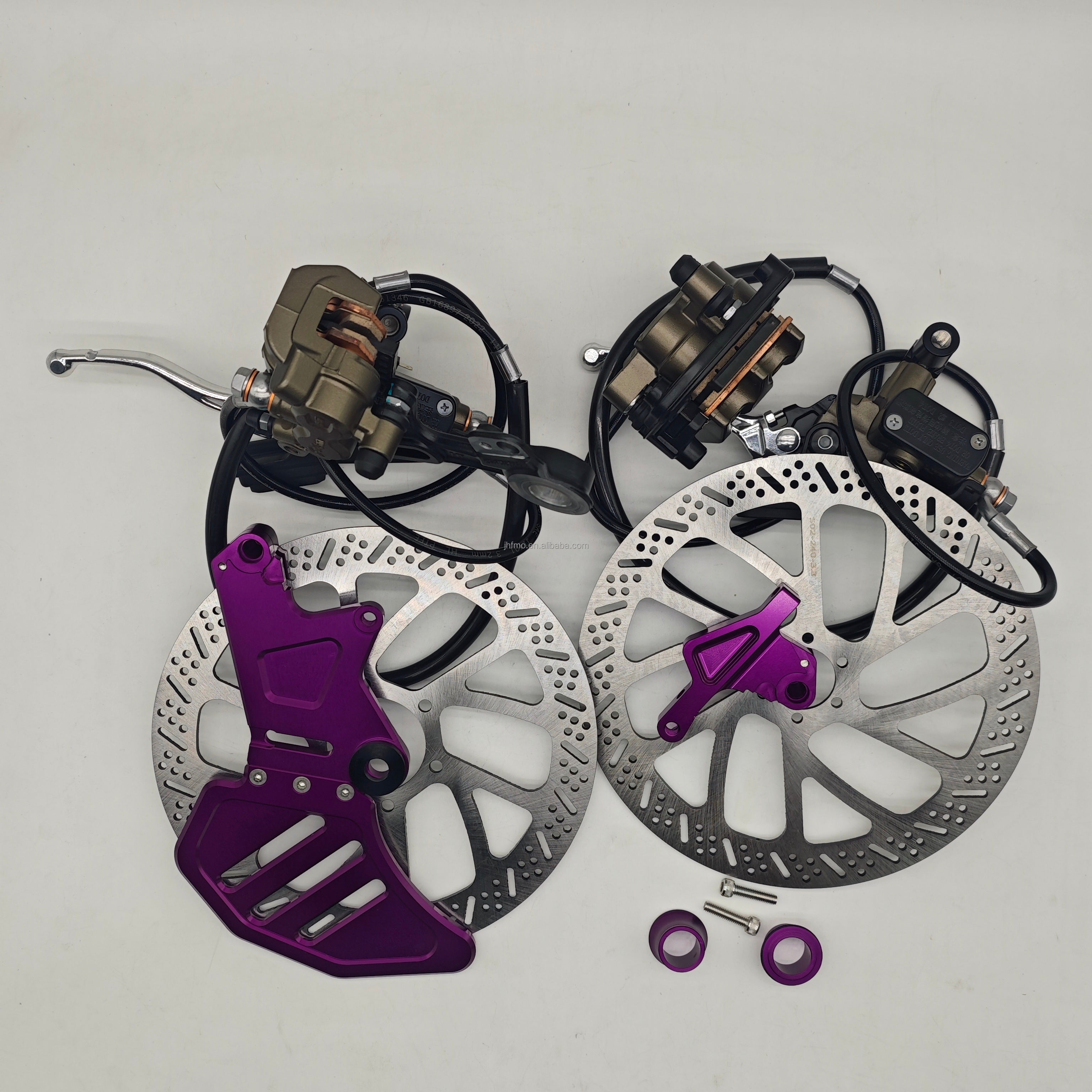 Ultra Bee Front and Rear Brake for Lbx E-Ride Pro 2.0