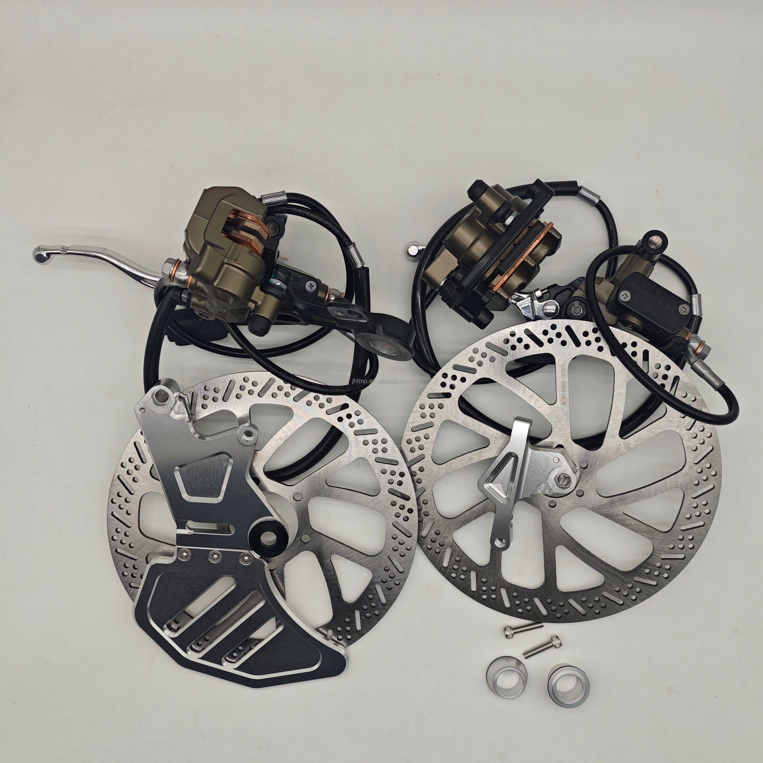 Ultra Bee Front and Rear Brake for Lbx E-Ride Pro 2.0
