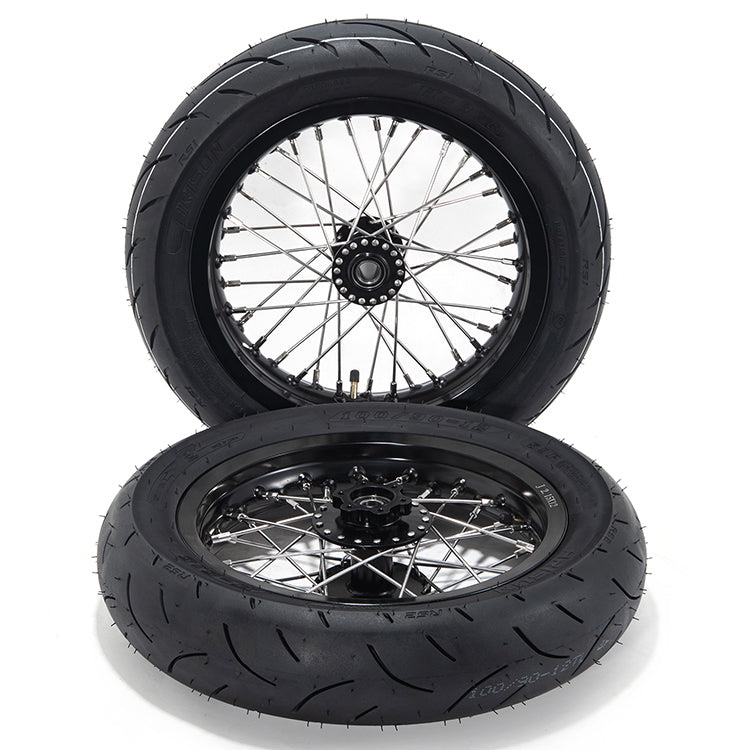 Supermoto Wheel Set for Talaria Sting / RFN / Stark VARG