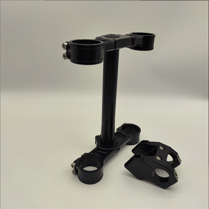 Lbx/s Triple Clamp with Handlebar Mount