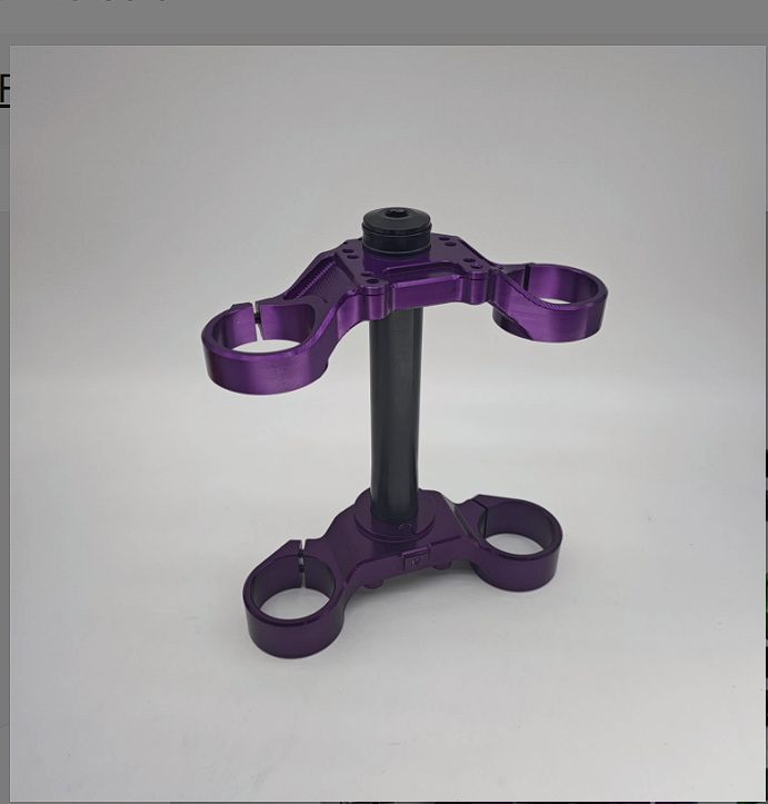FASTACE AHX12RV Triple Clamp For E-ride Pro Ss 2.0/3.0