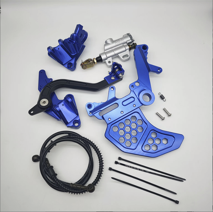 Ultra Bee Footbrake with Dual Caliper
