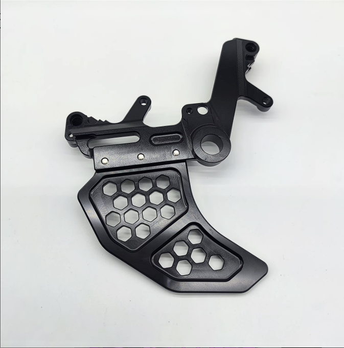 Ultra Bee Dual Caliper Bracket with Disc Protection