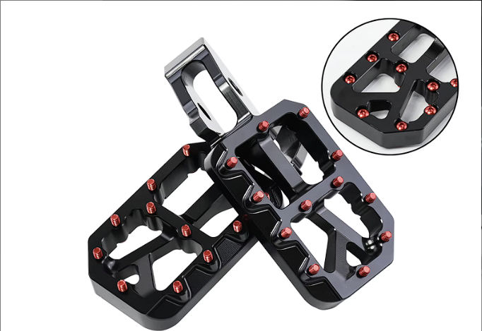 Pegs for Lbx/Talaria/E-Ride