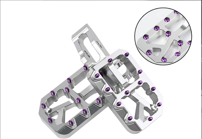 Pegs for Lbx/Talaria/E-Ride
