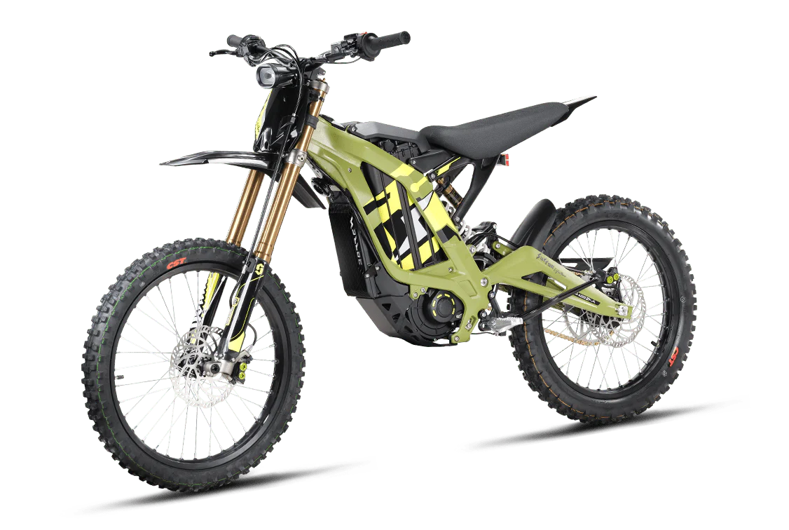 Surron Lbx 2025