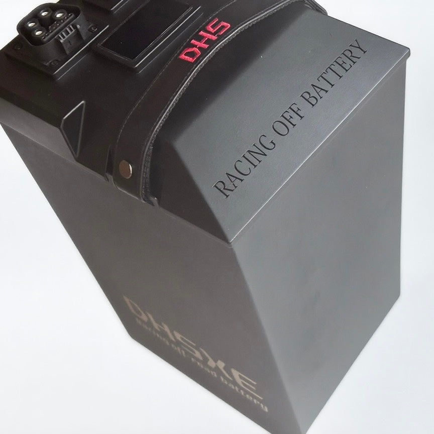Dhs Battery Ultra Bee 72V 80Ah