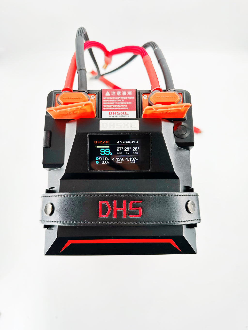 Dhs Battery 72V 55Ah