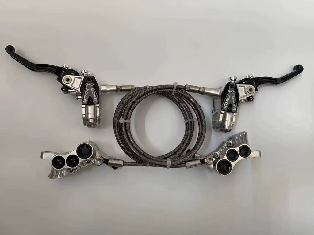 Dnis 6-Piston Brakes