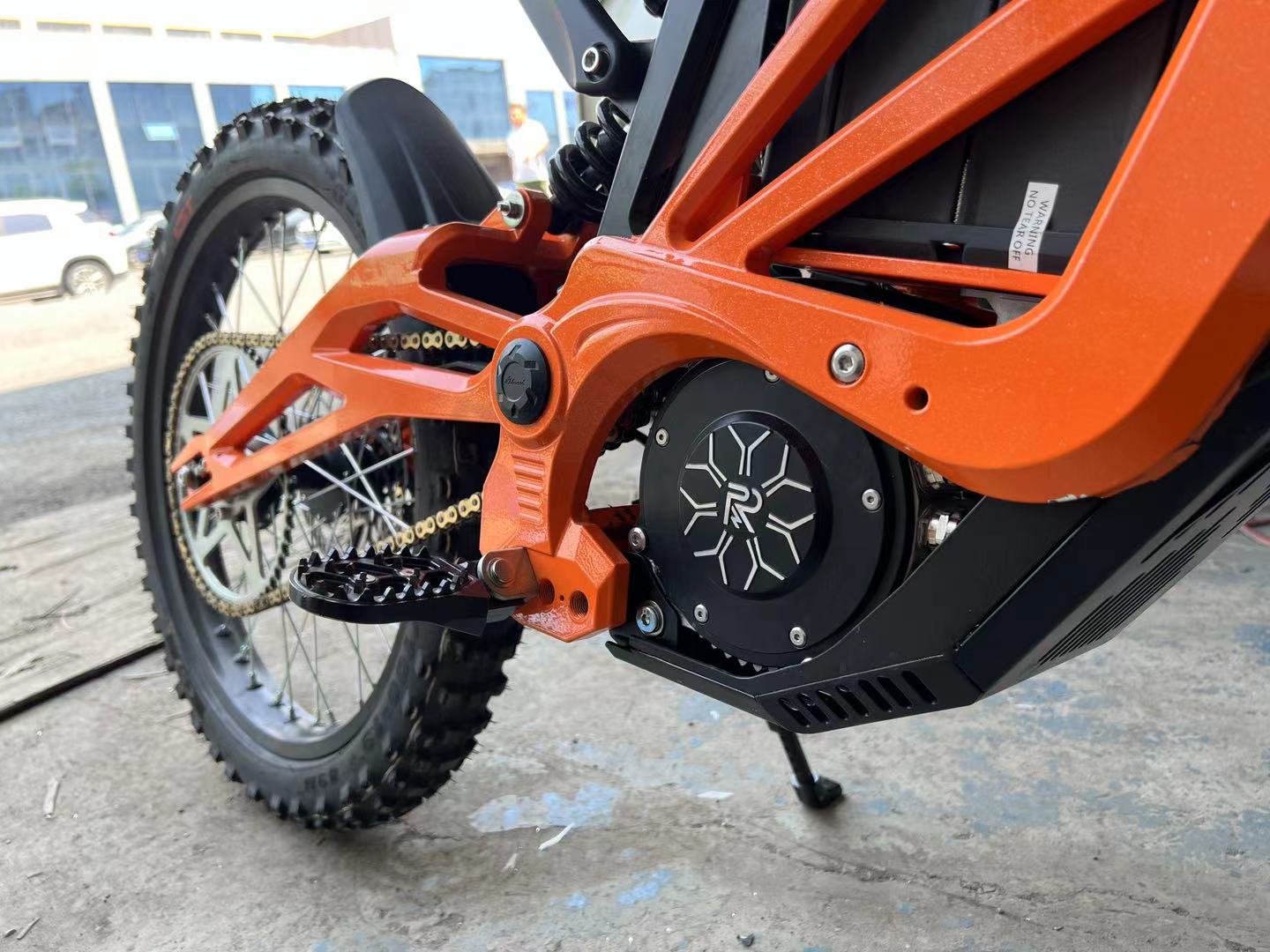 Vented Moto Mid Motor 32KW for Lbx/Talaria XXX/E-ride Pro