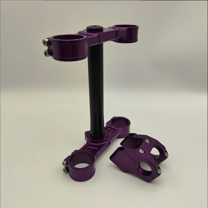 Lbx/s Triple Clamp with Handlebar Mount