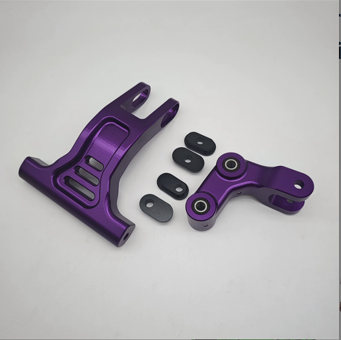 E-ride Pro SS 2.0/3.0 Triangle and Linkage