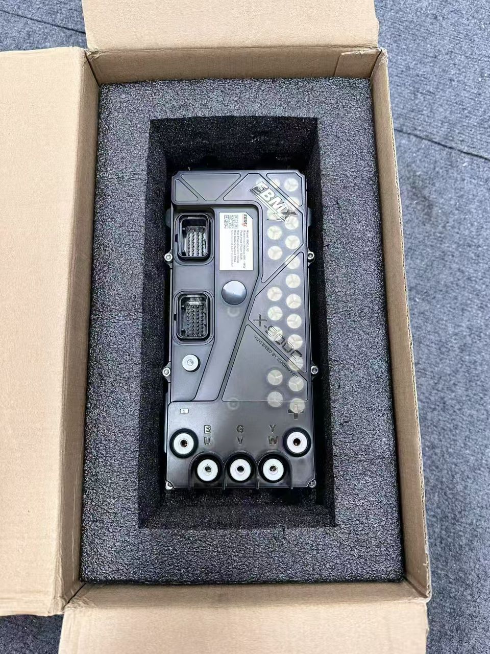 EBMX X-9000 V3 Controller