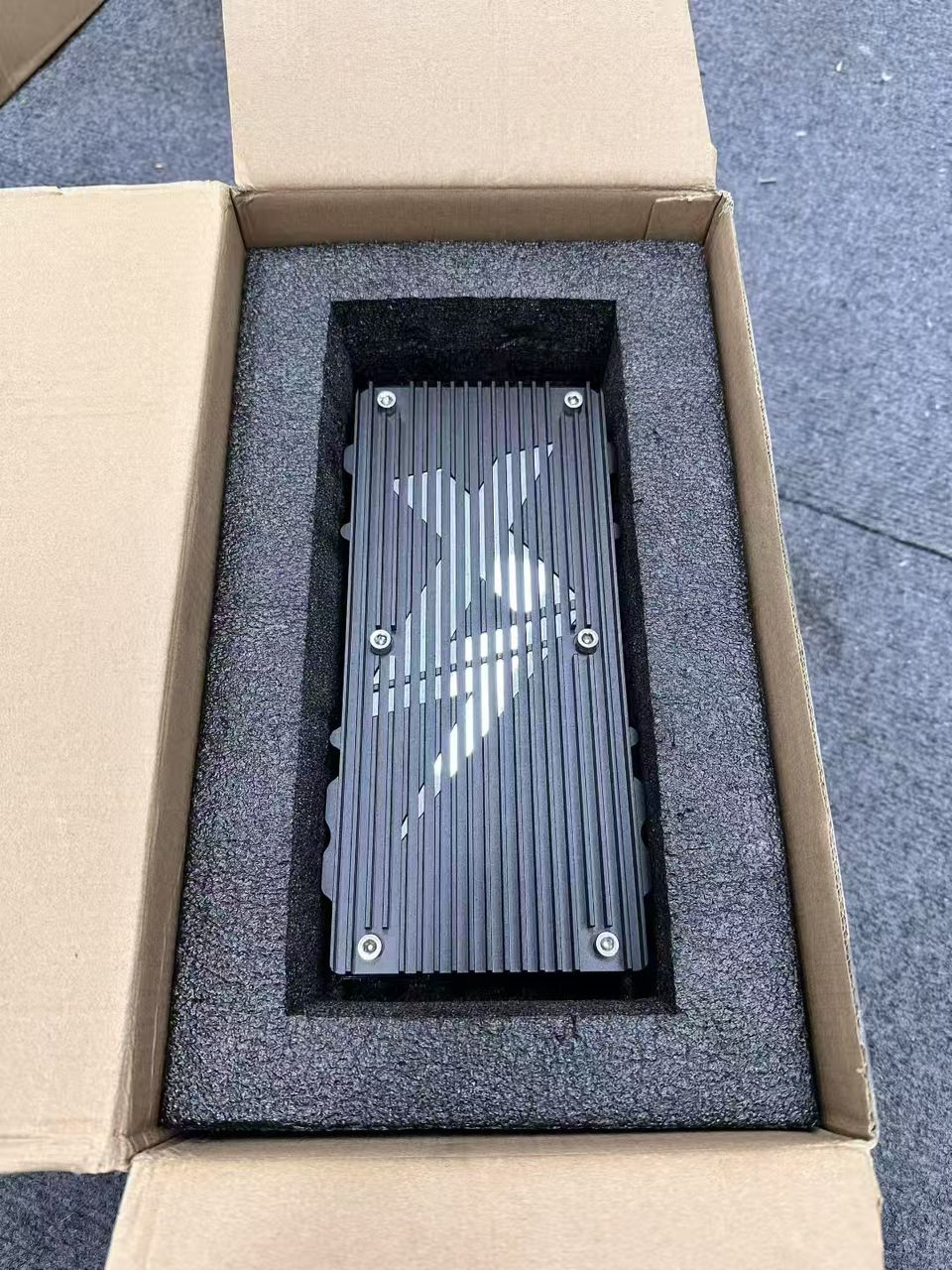 EBMX X-9000 V3 Controller